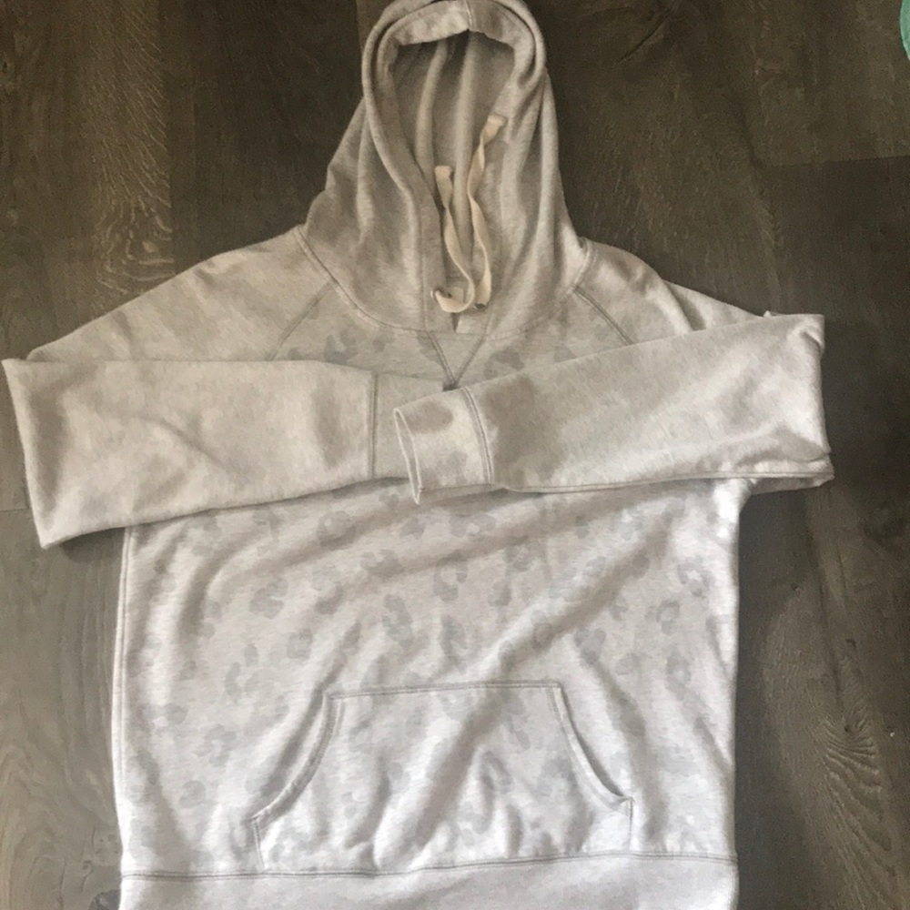 Large Ild Navy Hoodie